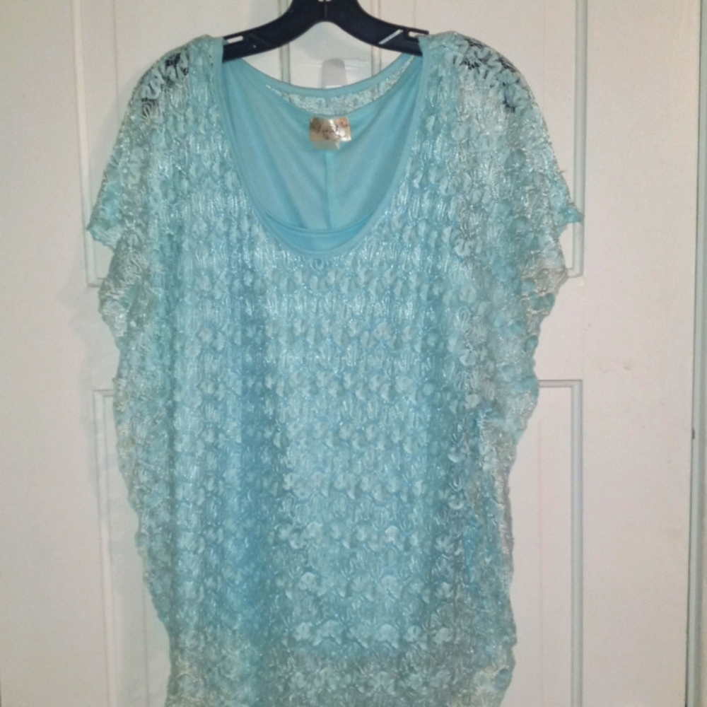 Cute summer top